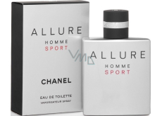 Chanel Allure Homme Sport toaletná voda 50 ml