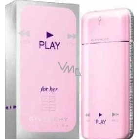 Givenchy Play for Her toaletná voda 50 ml