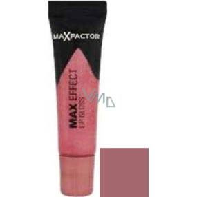 Max Factor Max Effect Lip Gloss lesk na pery 06 Cloudy Red 13 ml