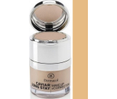 Dermacol Caviar Long Stay Make-Up & Corrector make-up s kaviárom a zdokonaľovací korektor 02 Fair 30 ml