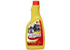 Drana Na riad a rúry s vôňou citrusov 500 ml