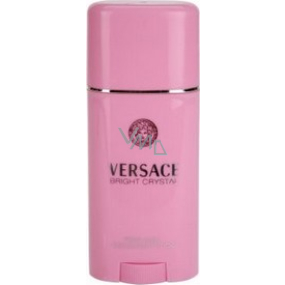 Versace Bright Crystal dezodorant stick pre ženy 50 ml