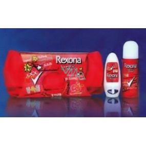 Rexona F4E for Teens pre dievčatá kabelka, kozmetická sada