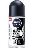 Nivea Men Invisible Black & White Original antiperspirant deodorant roll-on 50 ml
