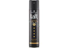 Taft Power & Fullness pevnejšie účes lak na vlasy 250 ml