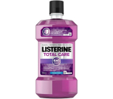Listerine Total Care Clean Mint ústna voda pre kompletnú ochranu zubov 500 ml