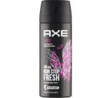 Axe Excite deodorant sprej pre mužov 150 ml