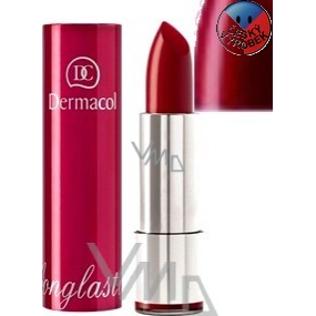 Dermacol Longlasting Lipstick rúž 08 4,8 g