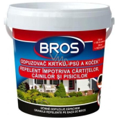 Bros Odpudzovač krtkov, psov a mačiek 450 ml