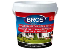 Bros Odpudzovač krtkov, psov a mačiek 450 ml
