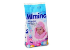 Mimino Prací prášok pre deti 2 kg