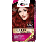Schwarzkopf Palette Deluxe farba na vlasy 575 Ohnivo červená 115 ml