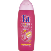 Fa Kids Morská panna sprchový gél 250 ml
