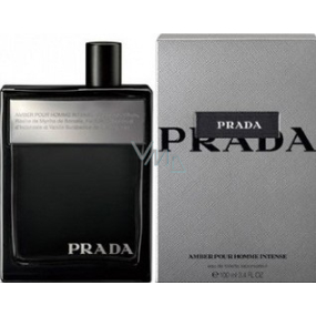 Prada Amber Pour Homme Intense toaletná voda 100 ml
