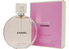 Chanel Chance Eau Tendre toaletná voda pre ženy 100 ml