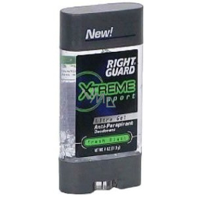 Right Guard Xtreme Sports antiperspirant dezodorant stick pre mužov 50 ml