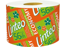 Linteo Economy toaletný papier 448 kusov 2-vrstvový 56 m 1 kus