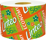 Linteo Economy toaletný papier 448 kusov 2-vrstvový 56 m 1 kus