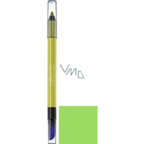Max Factor Liquid Effect ceruzka na oči Green Glow 1,7 g