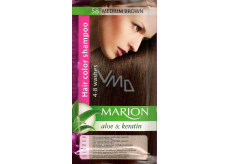 Marion Tónovací šampón 58 Stredne hnedý 40 ml