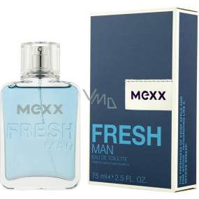 Mexx Fresh Man toaletná voda 50 ml