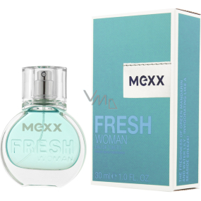 Mexx Fresh Woman toaletná voda 50 ml