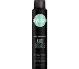 Syoss Anti-Grease suchý šampón pre rýchlo sa mastiace vlasy 200 ml