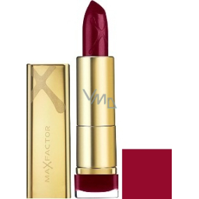 Max Factor Colour Elixir Lipstick rúž 715 Ruby Tuesday 4,8 g
