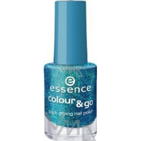 Essence Colour & Go lak na nechty 38 Choose Me! 5 ml