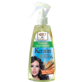 Bion Cosmetics Keratín & Obilné klíčky vlasová regenerácia 260 ml