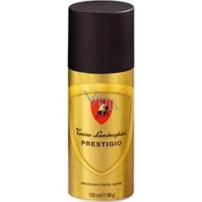 Tonino Lamborghini Prestigio dezodorant sprej pre mužov 150 ml