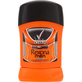Rexona Men Adventure antiperspirant dezodorant stick pre mužov 50 ml
