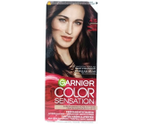Garnier Color Sensation farba na vlasy 4.15 Ľadovo gaštanová