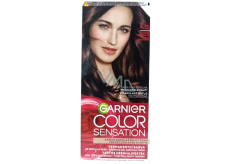 Garnier Color Sensation farba na vlasy 4.15 Ľadovo gaštanová