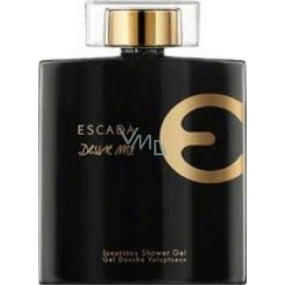 Escada Desire Me sprchový gél pre ženy 200 ml