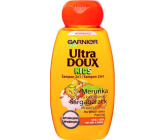 Garnier Naturals Kids Marhuľa a kvet bavlníka šampón na vlasy pre deti 250 ml