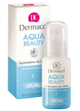 Dermacol Aqua Beauty hydratačný gél-krém pre denné i nočné starostlivosť 50 ml