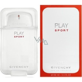Givenchy Play Sport toaletná voda pre mužov 100 ml