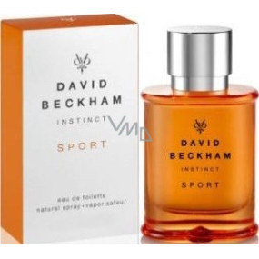 David Beckham Instinct Sport toaletná voda pre mužov 30 ml