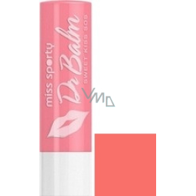 Miss Sporty balzam na pery Dr Balm 03 Gossip Kiss SOS 4,8 g