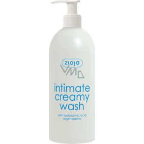 Ziaja Intima Regeneračný prostriedok pre intímnu hygienu 500 ml