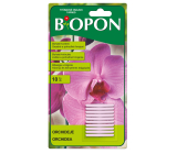 Bopon Orchidey hnojivové tyčinky 10 kusov