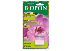 Bopon Orchidey hnojivové tyčinky 10 kusov