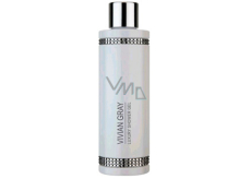 Vivian Gray Crystal White luxusný hydratačný sprchový gél 250 ml
