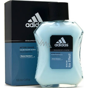 Adidas Ice Effect balzam po holení 100 ml