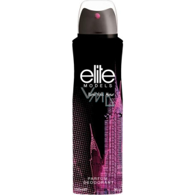 Elite New York Muse dezodorant sprej pre ženy 150 ml