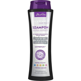 Marion Maribell Perfect šampón pre odfarbené, šedivé a blond vlasy 250 ml