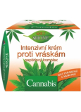 Bion Cosmetics Cannabis intenzívny krém proti vráskam 51 ml