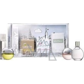 DKNY miniatúry parfumov 4 kusy