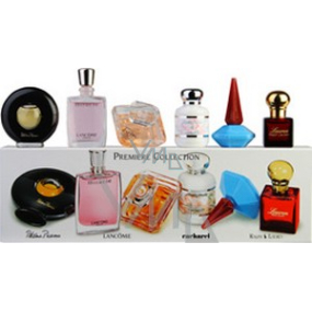Premiere Collection miniatúry parfumov 6 kusov
